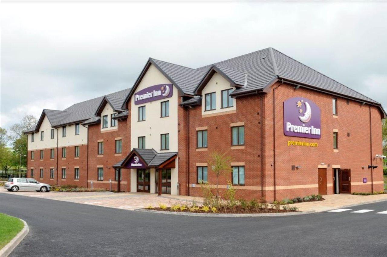 Premier Inn Premier Inn Redditch North المظهر الخارجي الصورة