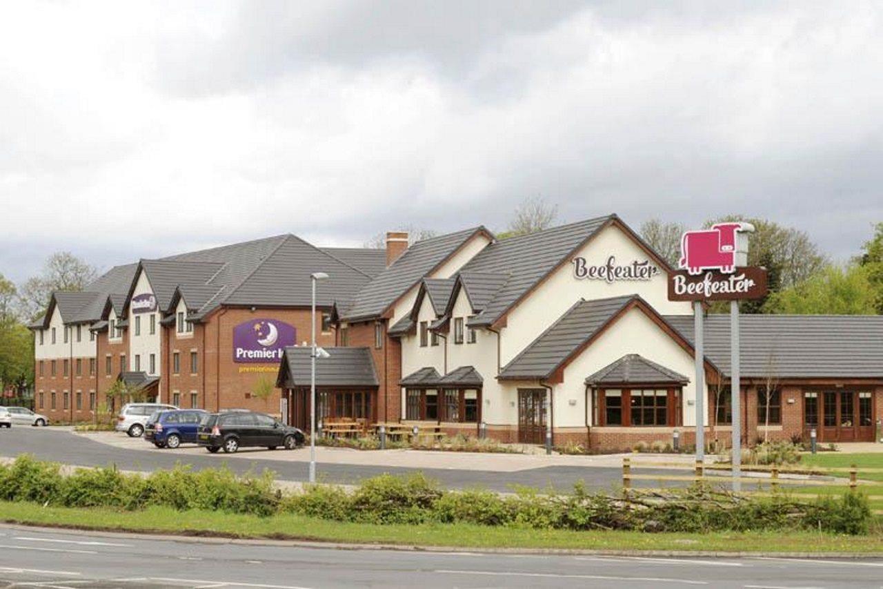 Premier Inn Premier Inn Redditch North المظهر الخارجي الصورة