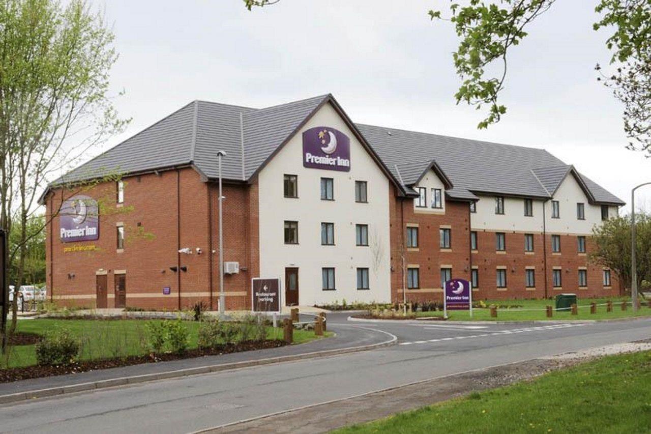 Premier Inn Premier Inn Redditch North المظهر الخارجي الصورة