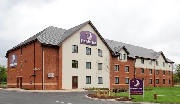 Premier Inn Premier Inn Redditch North المظهر الخارجي الصورة